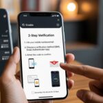 How to use two-step verification in betting apps in India